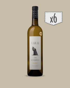 Lulu Blanc x6